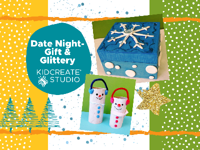 Date Night-Gift & Glittery at Andover Community Center